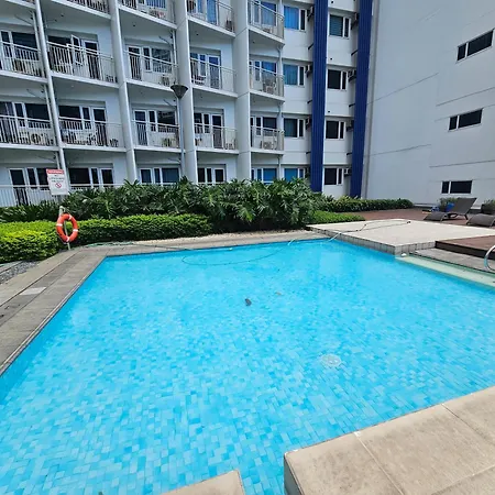 Makati Jazz Residences With Netflix