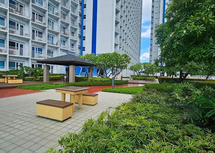 Aparthotel Makati Jazz Residences With Netflix Manila
