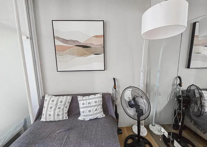 Makati Jazz Residences With Netflix Manila