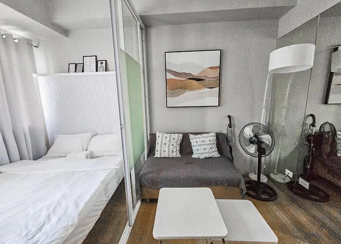 Makati Jazz Residences With Netflix Aparthotel *