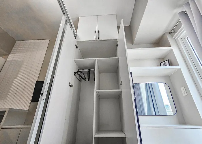 Aparthotel Makati Jazz Residences With Netflix *