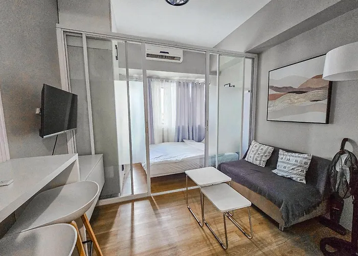 Makati Jazz Residences With Netflix Aparthotel Manila
