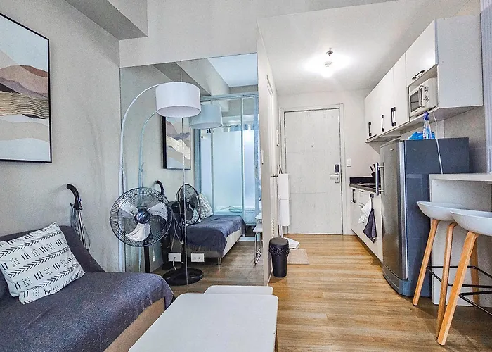 Makati Jazz Residences With Netflix Manila