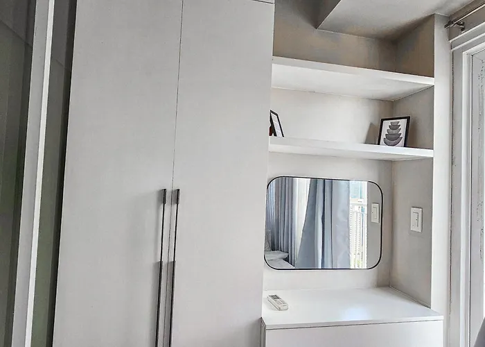 Makati Jazz Residences With Netflix Aparthotel