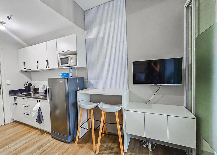 Makati Jazz Residences With Netflix Aparthotel Manila