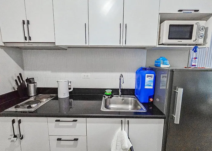 Makati Jazz Residences With Netflix * Manila