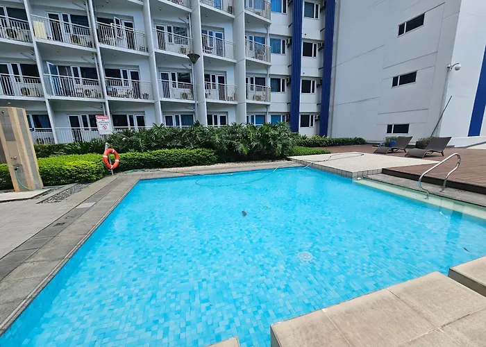 Makati Jazz Residences With Netflix