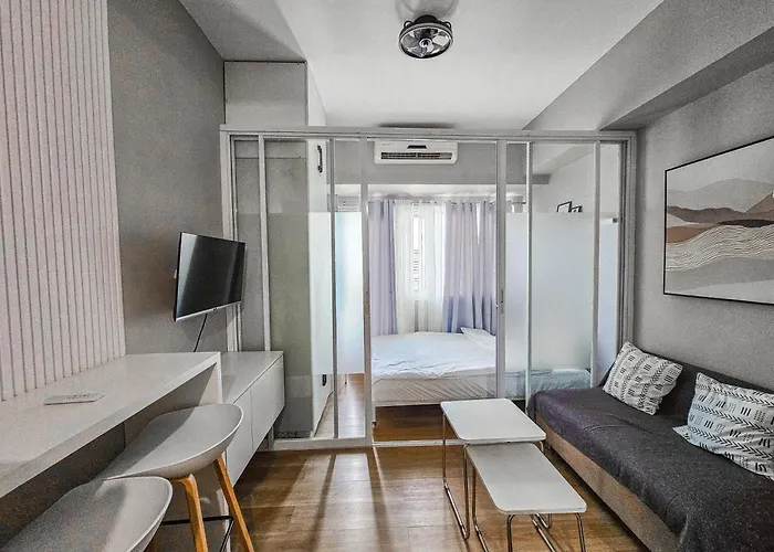 Makati Jazz Residences With Netflix Aparthotel Manila