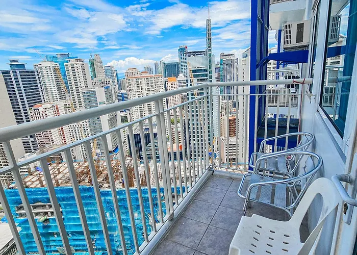 Makati Jazz Residences With Netflix Manila