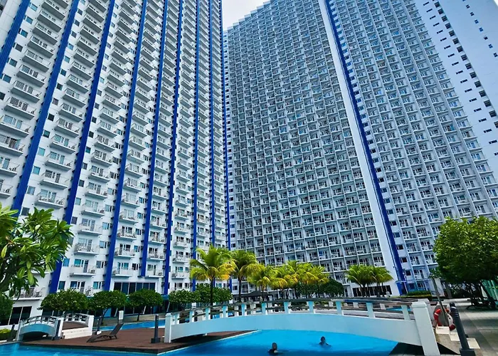 Aparthotel Makati Jazz Residences With Netflix *