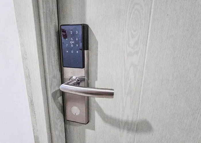 Makati Jazz Residences With Netflix * Manila