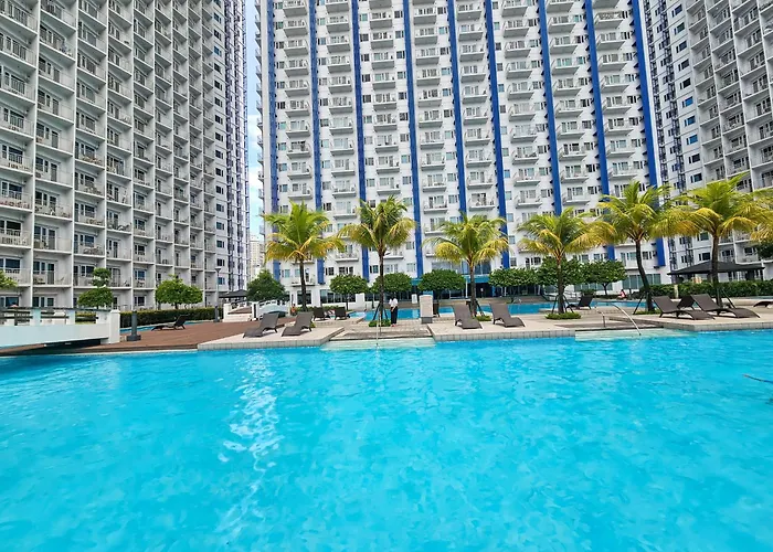 Aparthotel Makati Jazz Residences With Netflix *