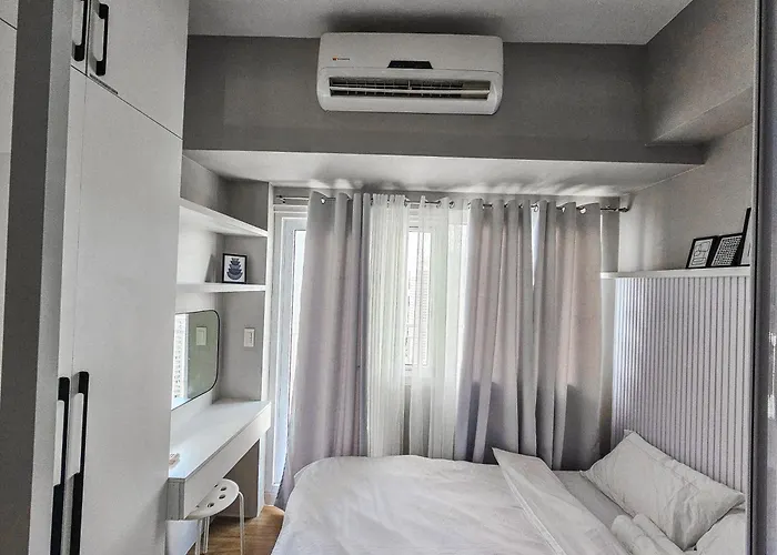 Makati Jazz Residences With Netflix