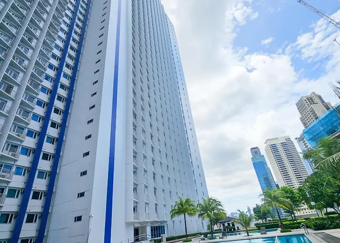 Aparthotel Makati Jazz Residences With Netflix *