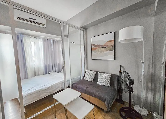 Makati Jazz Residences With Netflix