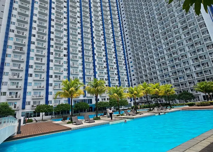 Makati Jazz Residences With Netflix Aparthotel