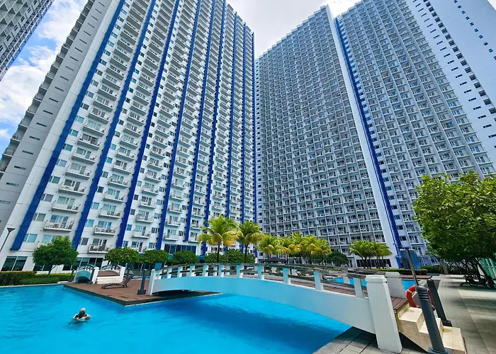 Aparthotel Makati Jazz Residences With Netflix Manila