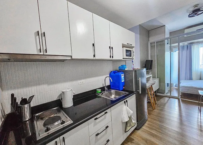 Makati Jazz Residences With Netflix * Manila